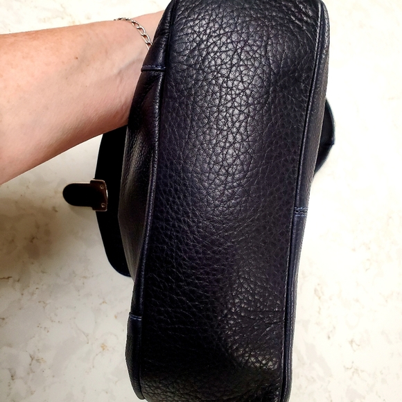 ❗NWOT👜 🔐 Coronado Leather Concealment hobo bag - Picture 9 of 11